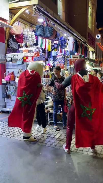 Lapinou ft Deadpool in morocco EP.3