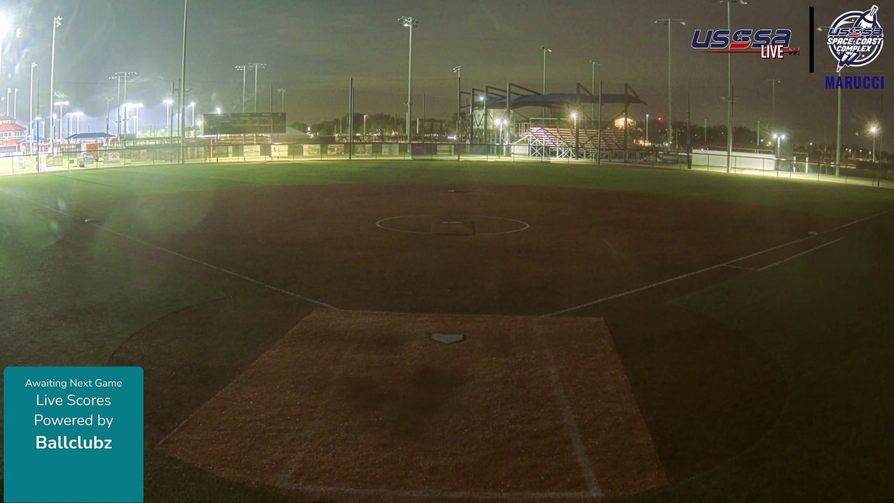 Blue Marucci - Spring Games (2026) Fri, Mar 13, 2026 10:40 PM to 11:59 PM