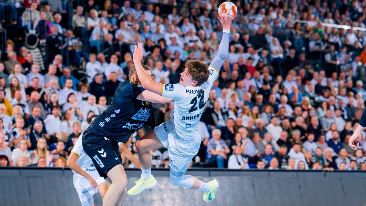 THW Kiel dominiert Nordderby trotz Möller-Show