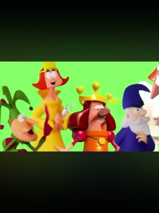 The King Arthur Show Episode 9 to 12