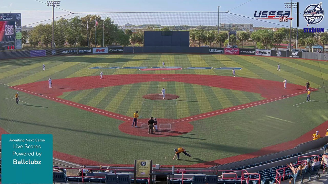 Space Coast Stadium - Spring Games (2026) Sat, Mar 14, 2026 7:40 AM to 11:40 AM