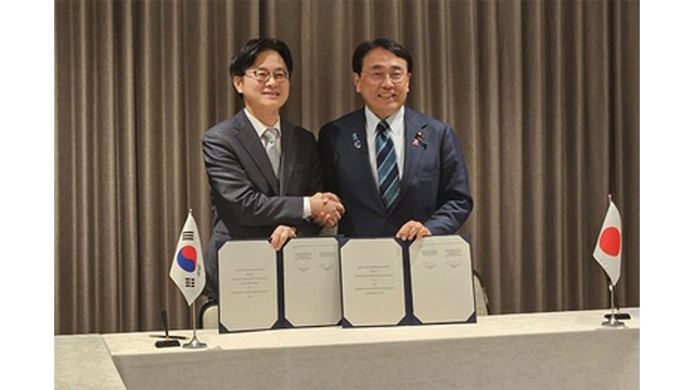 한일, 공급망 정례 협의체 신설...LNG 협력 강화 / YTN