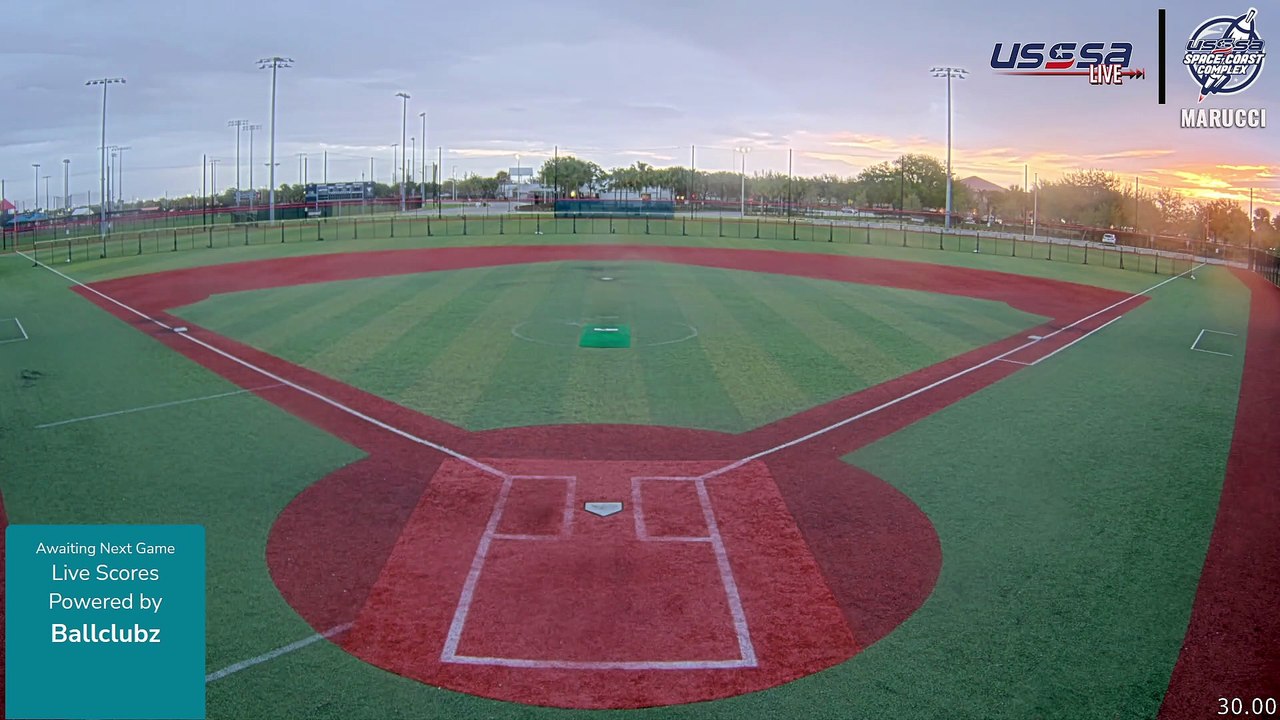 White Marucci - Spring Games (2026) Fri, Mar 13, 2026 7:40 AM to 10:40 PM