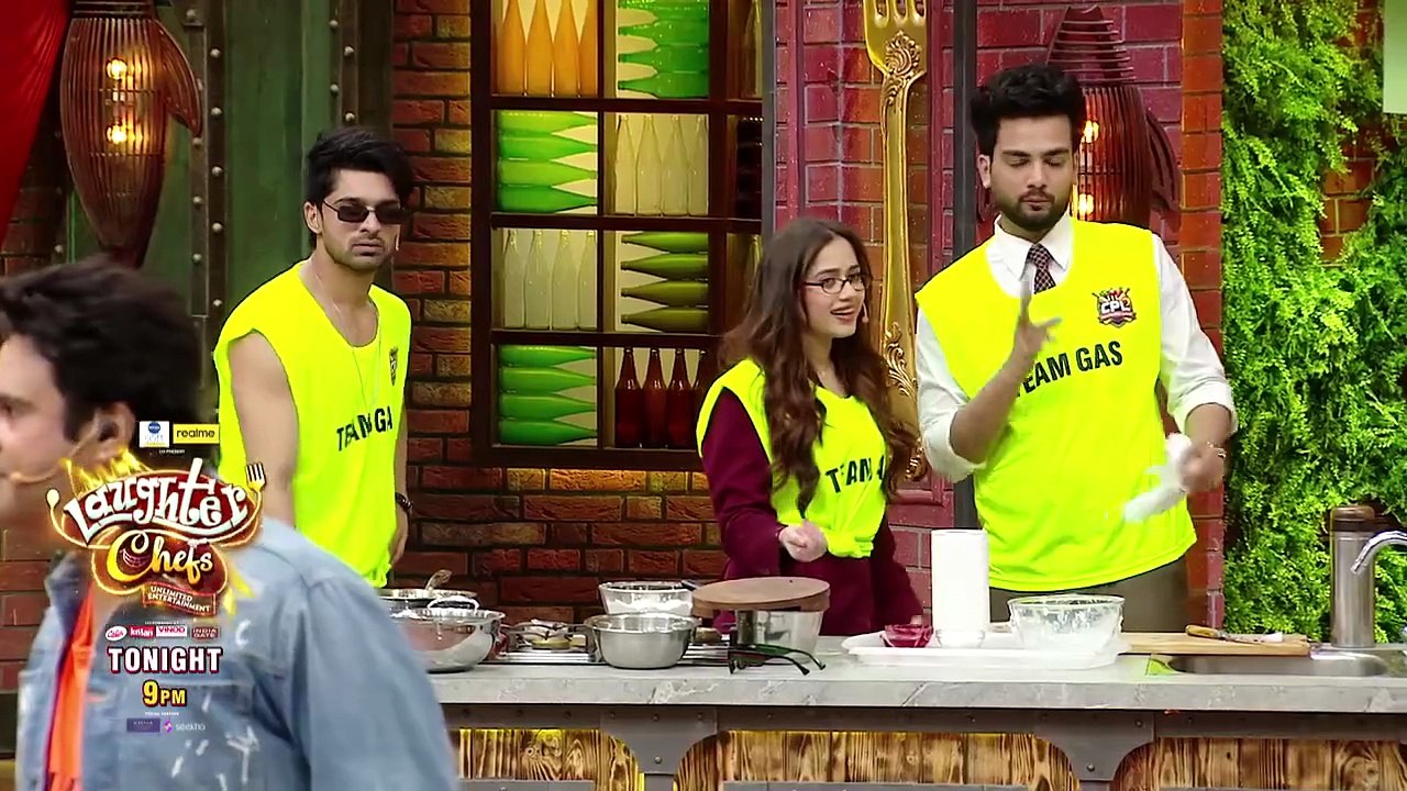 Team versus team elvish or jannat ka game avocado laughter shapes season 4 new episode