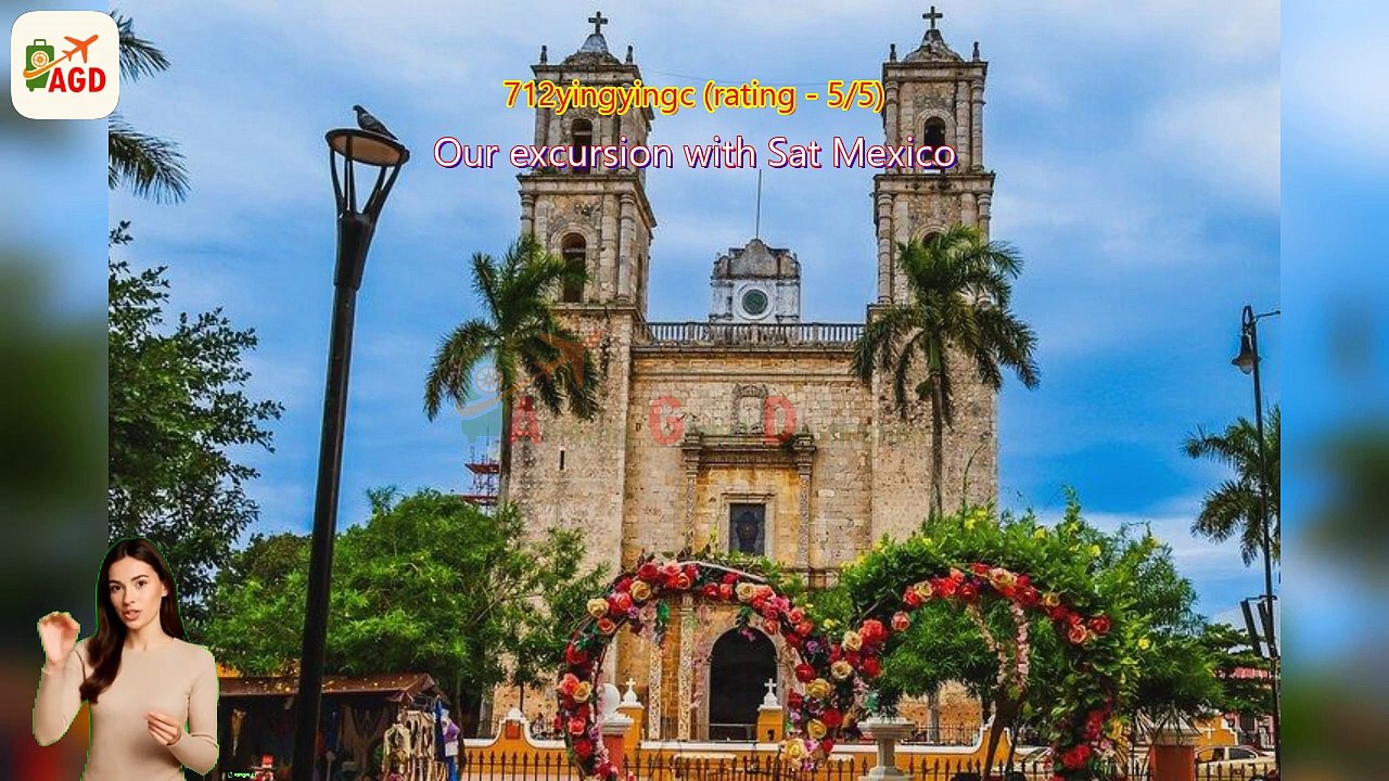 AGD - Review Chichen Itza Tour – Early Access, Cenote Swim, Tequila Tasting