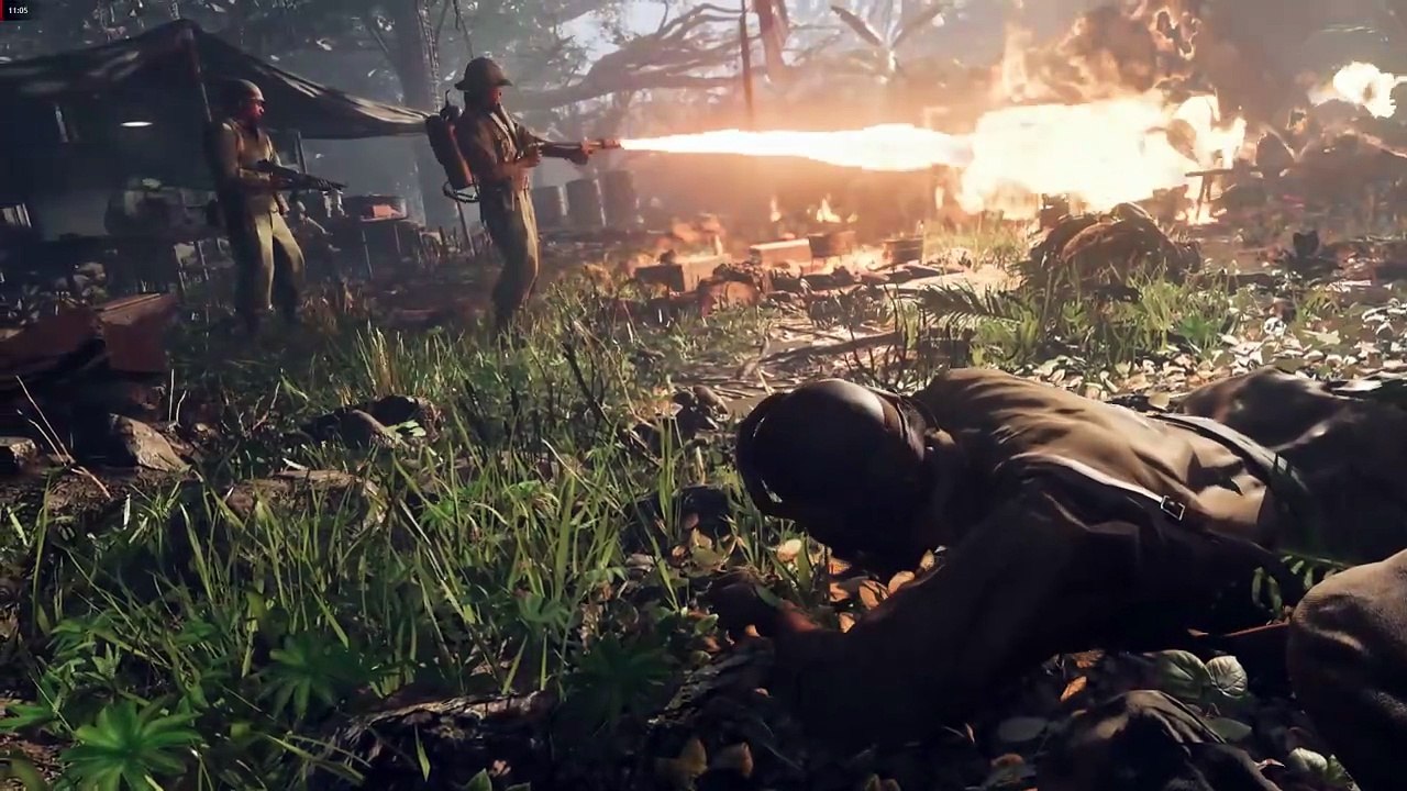 🔥Call of Duty Vanguard Follow the 93rd Mission