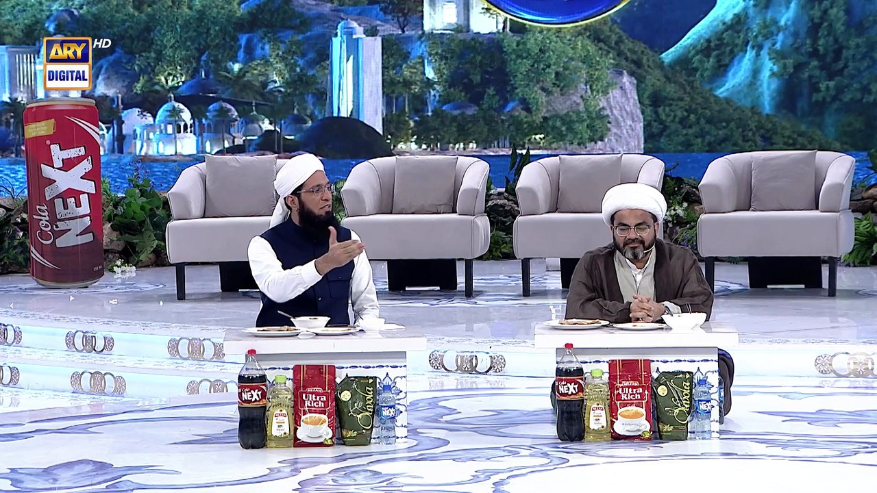 Sehri Ka Dastarkhwan & Azaan e Fajar | Shan-e- Sehr | Waseem Badami | 15 March 2026