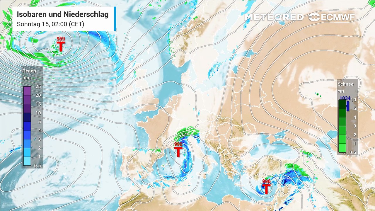Das nächste Frühlingshoch kommt nach Deutschland!