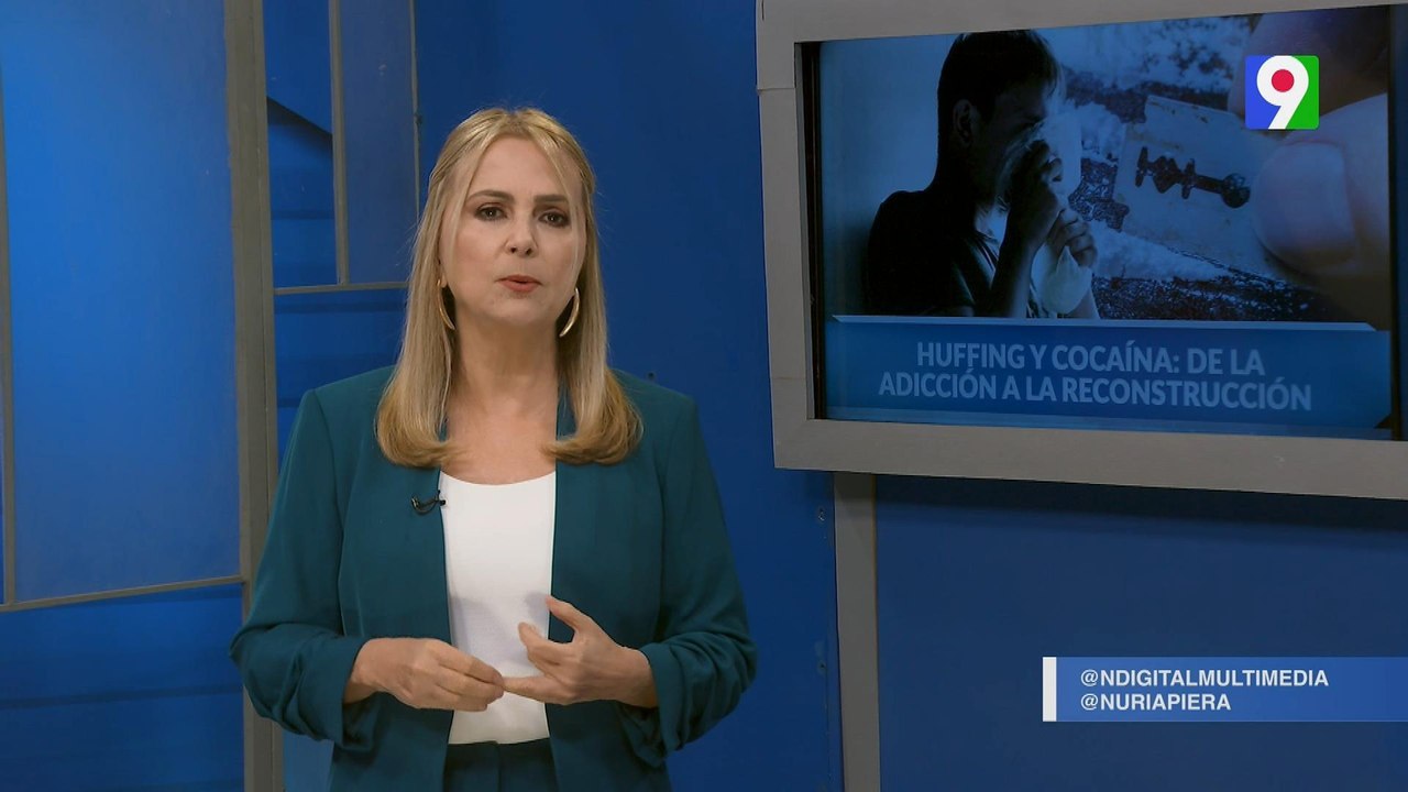 Huffing y Cocaína: De la adicción a la reconstrucción | Nuria Piera | Parte 1