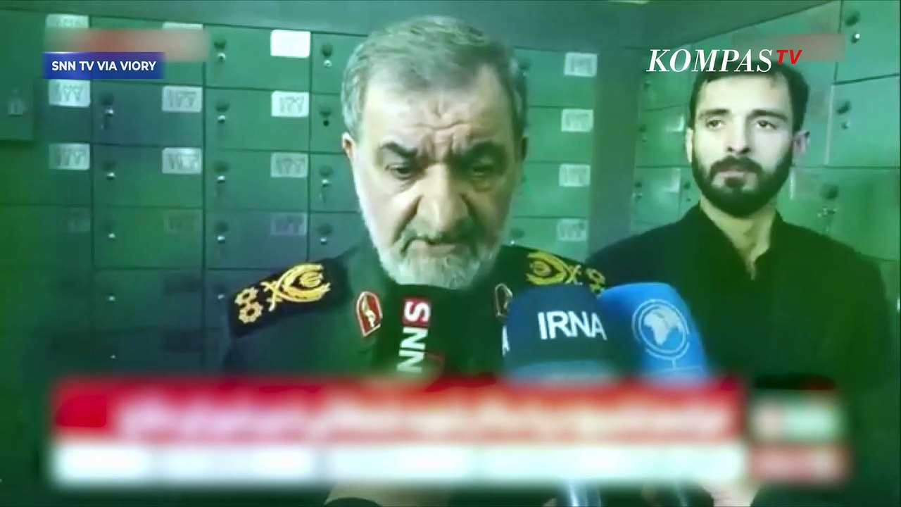 Iran Tegaskan Tutup Selat Hormuz untuk Kapal Amerika: Mereka Tak Berhak Masuk Teluk Persia!