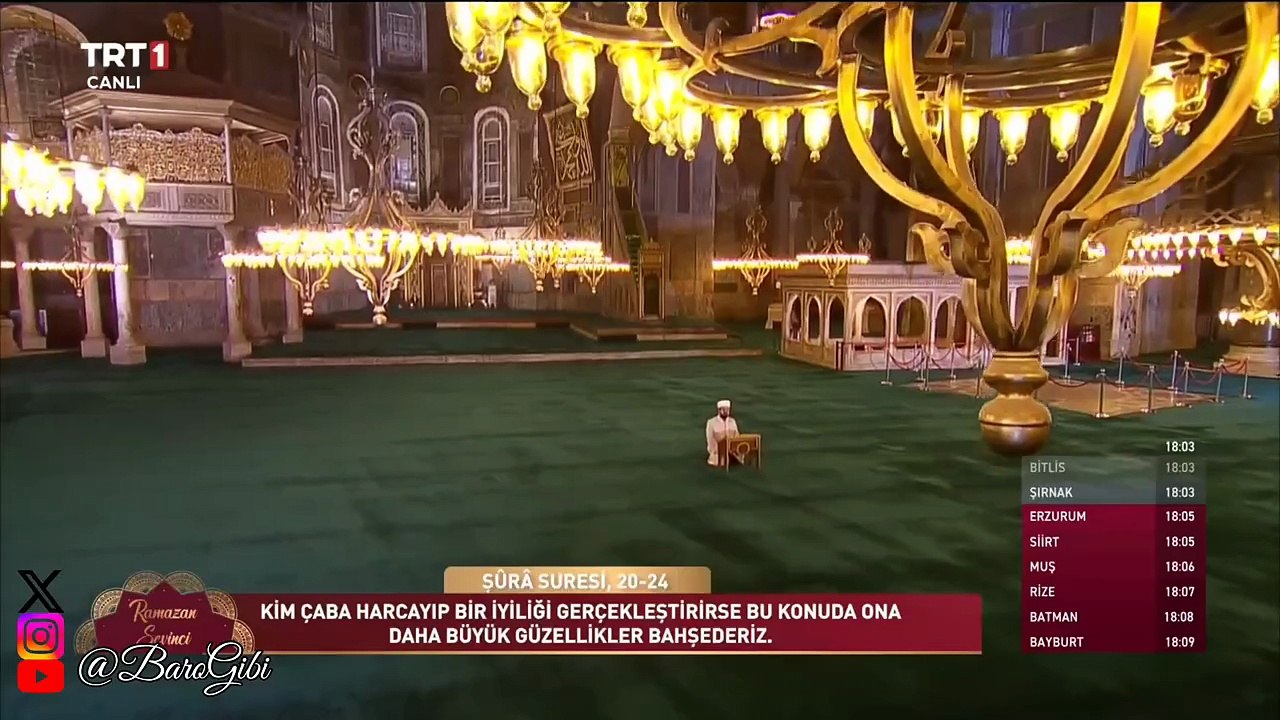 Ramazan Sevinci 4. Bölüm | Mehmet Dinç & Derda Yasir Yenal (22 Şubat 2026)