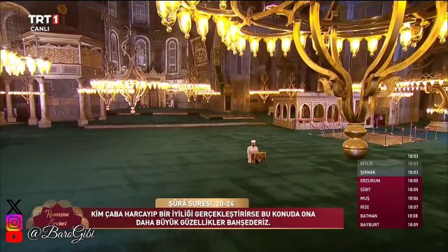 Ramazan Sevinci 4. Bölüm | Mehmet Dinç & Derda Yasir Yenal (22 Şubat 2026)