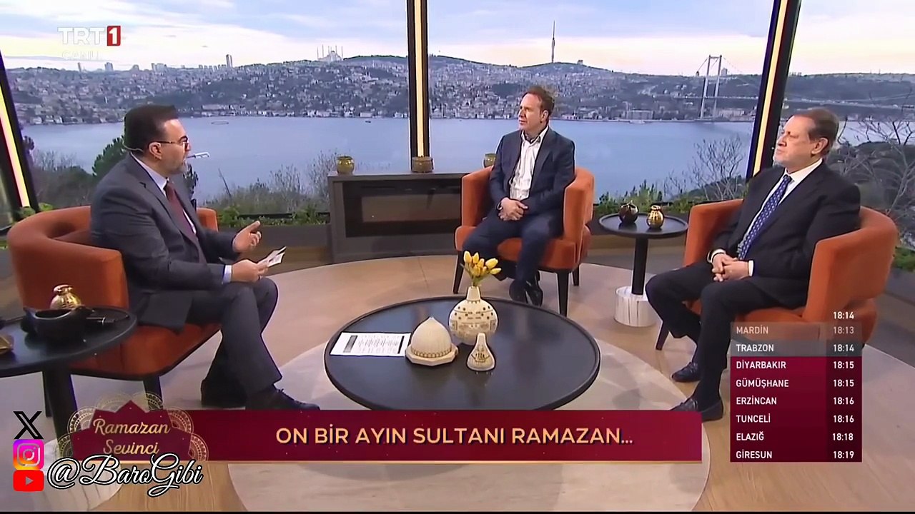 Ramazan Sevinci 7. Bölüm | Ahmet Özhan & Burhan Saban (25 Şubat 2026)