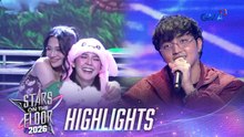 Stars On The Floor 2026: Chanty at Calista Denise, dalang-dala ang karakter ng Kuneho at Pagong!