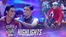 Stars On The Floor 2026: Rocco at Joker, at Paul at Jeromy, nagka-initan sa DANCE-OFF!