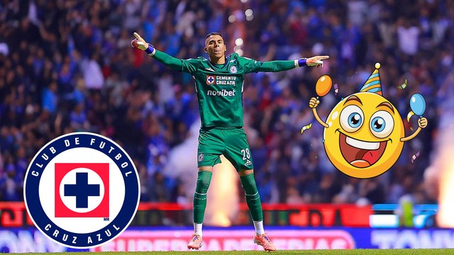 Kevin Mier muestra mejoría y estará en la banca de Cruz Azul en duelo con Pumas