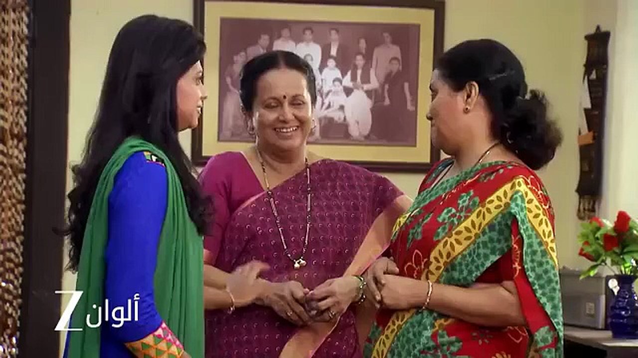 مسلسل من نظرة حب حلقة 7 - سواناندي تقرر عدم الزواج من إندرانيل