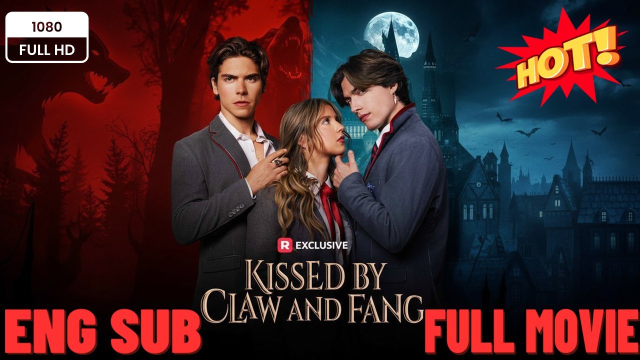 🎁🔥[Hot 2026] Kissed by Claw and Fang EngSub