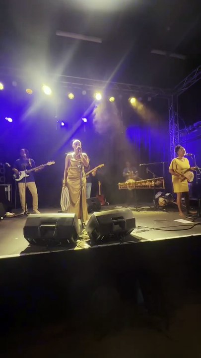 Kady Diarra African Music And Dance In PASS’SPO...