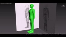 Treliving: 3DS MAX Practice Polygon Modeling Model Video #102 (03-14-2026)