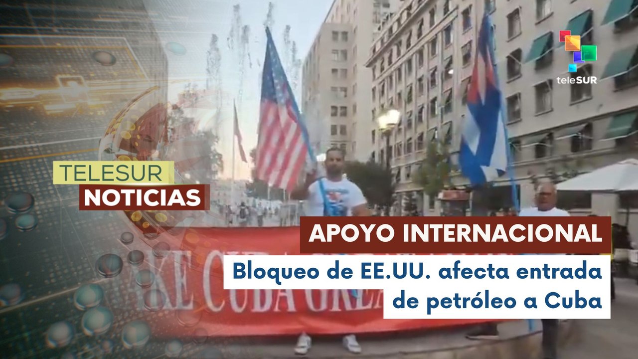 Embajador de Cuba ante la ONU denunció bloqueo de Estados Unidos