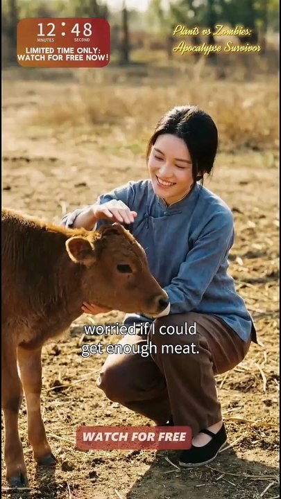 🌵Apocalypse Rebirth No More Kindness! I Live in an RV, Farm Plants, and Begin My Blissful Life!