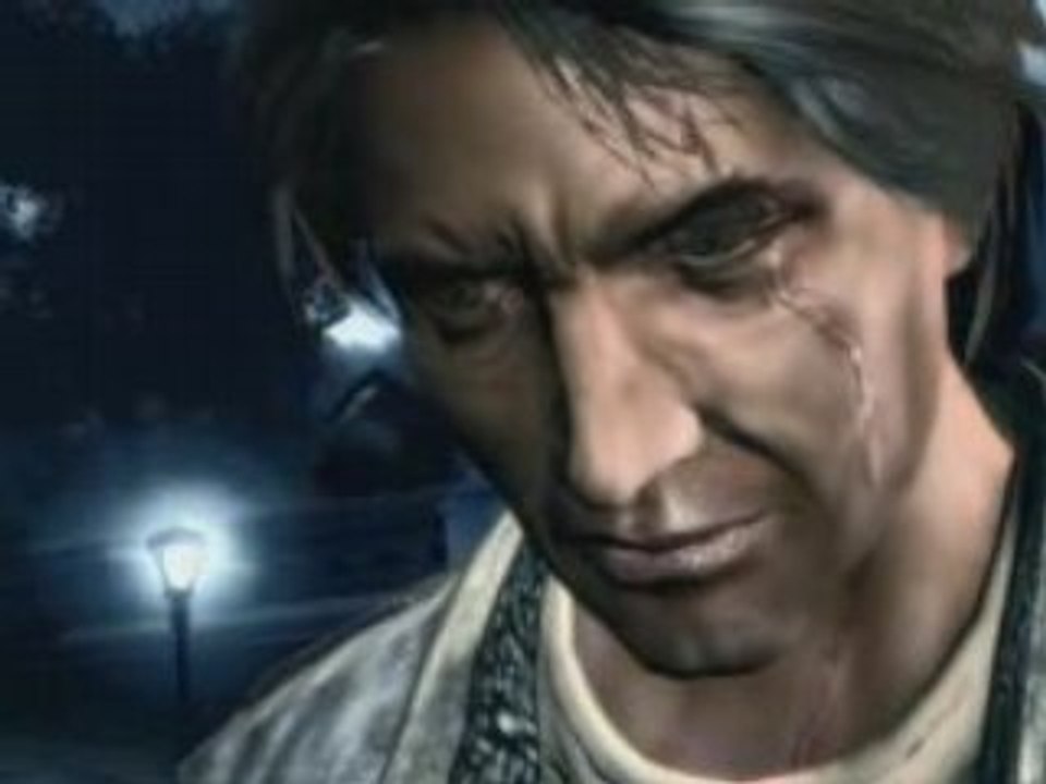 Alone in the Dark Combat video