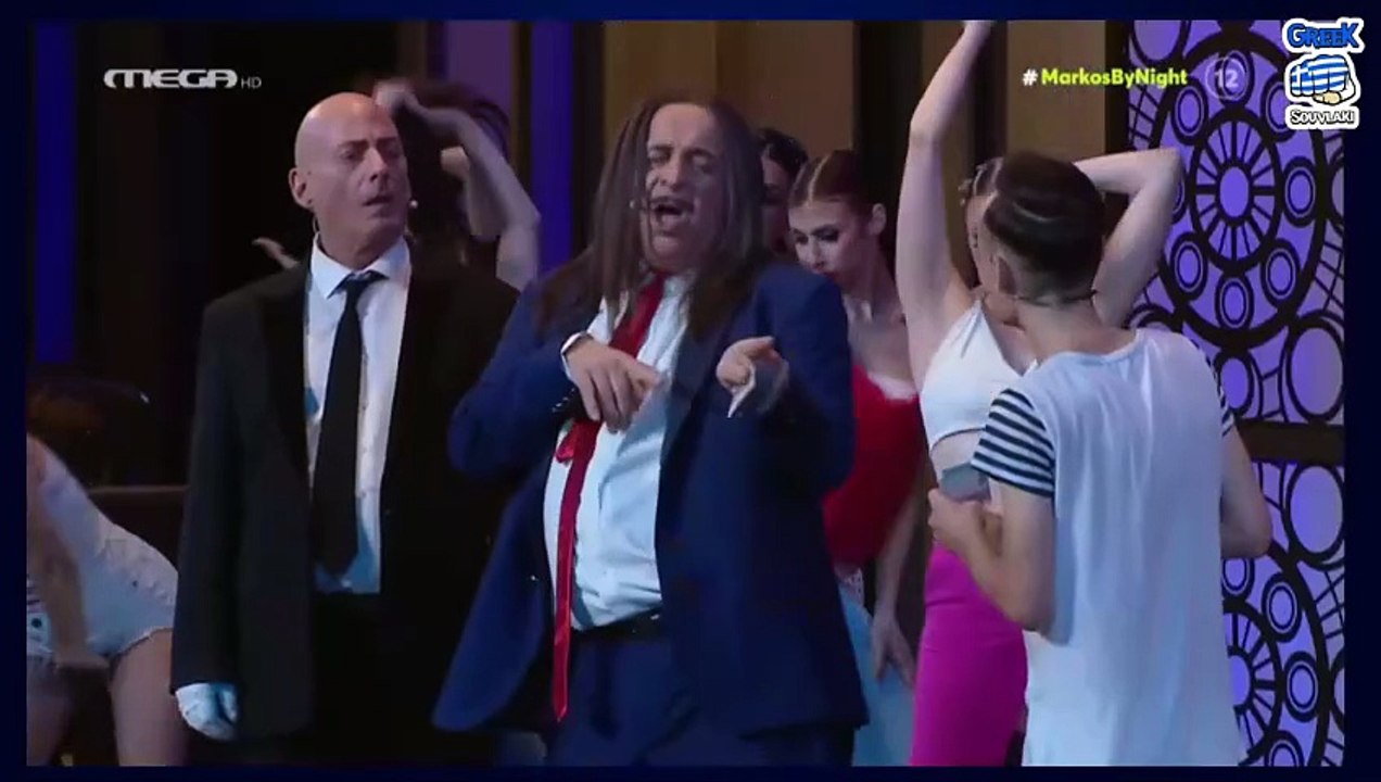 Notis Η ΕΠΙΣΤΡΟΦΗ - Markos by Night | Πρεμιέρα