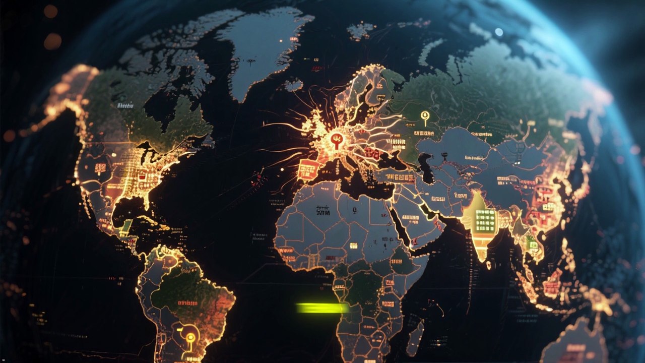 🌎 Big Global News Update | USA Security Tensions, Market Reactions & Extreme Weather Headlines 🚨