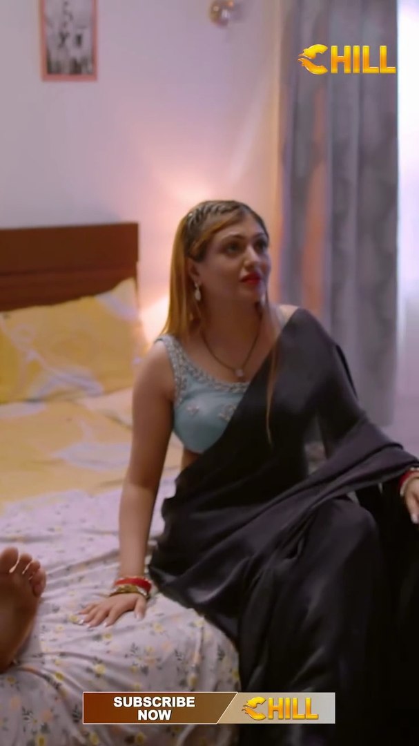 ⁣Romantic Scene _ Hindi Web Series