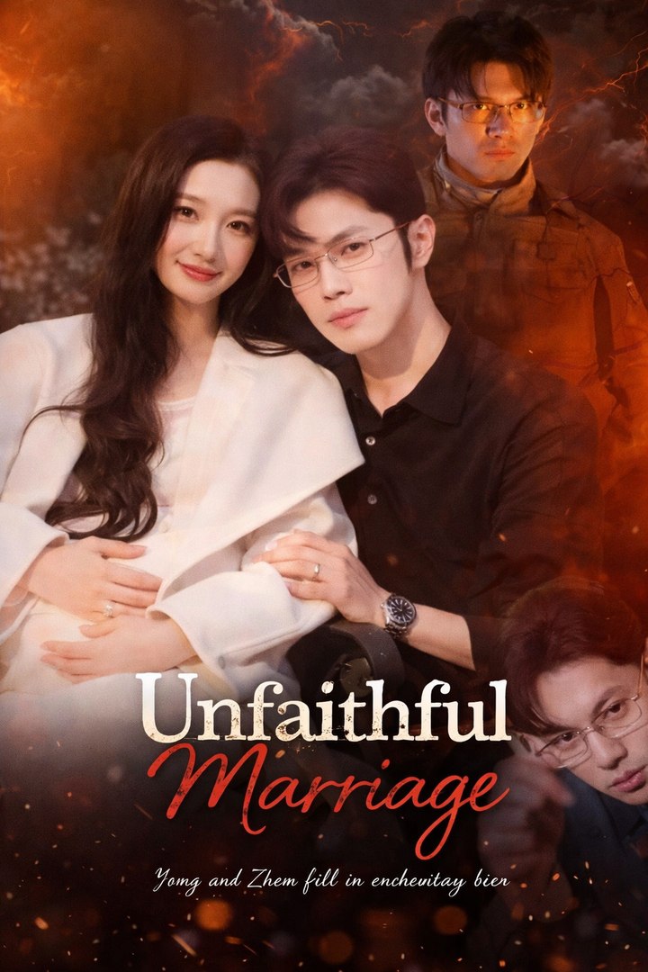 Unfaithful Marriage- Drama Movie english Sub