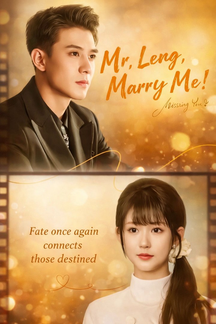 Mr. Ling, Let's Get Married- Drama Movie