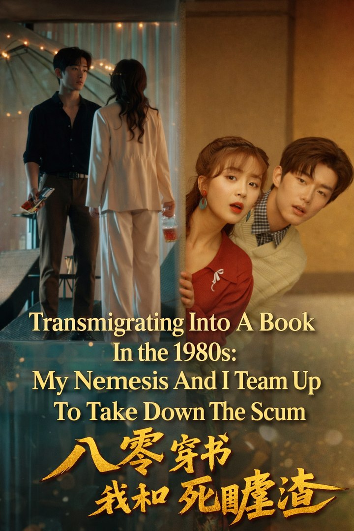Transmigrating Into A Book In The 1980s My Nemesis And I Team Up To Take Down The Scum