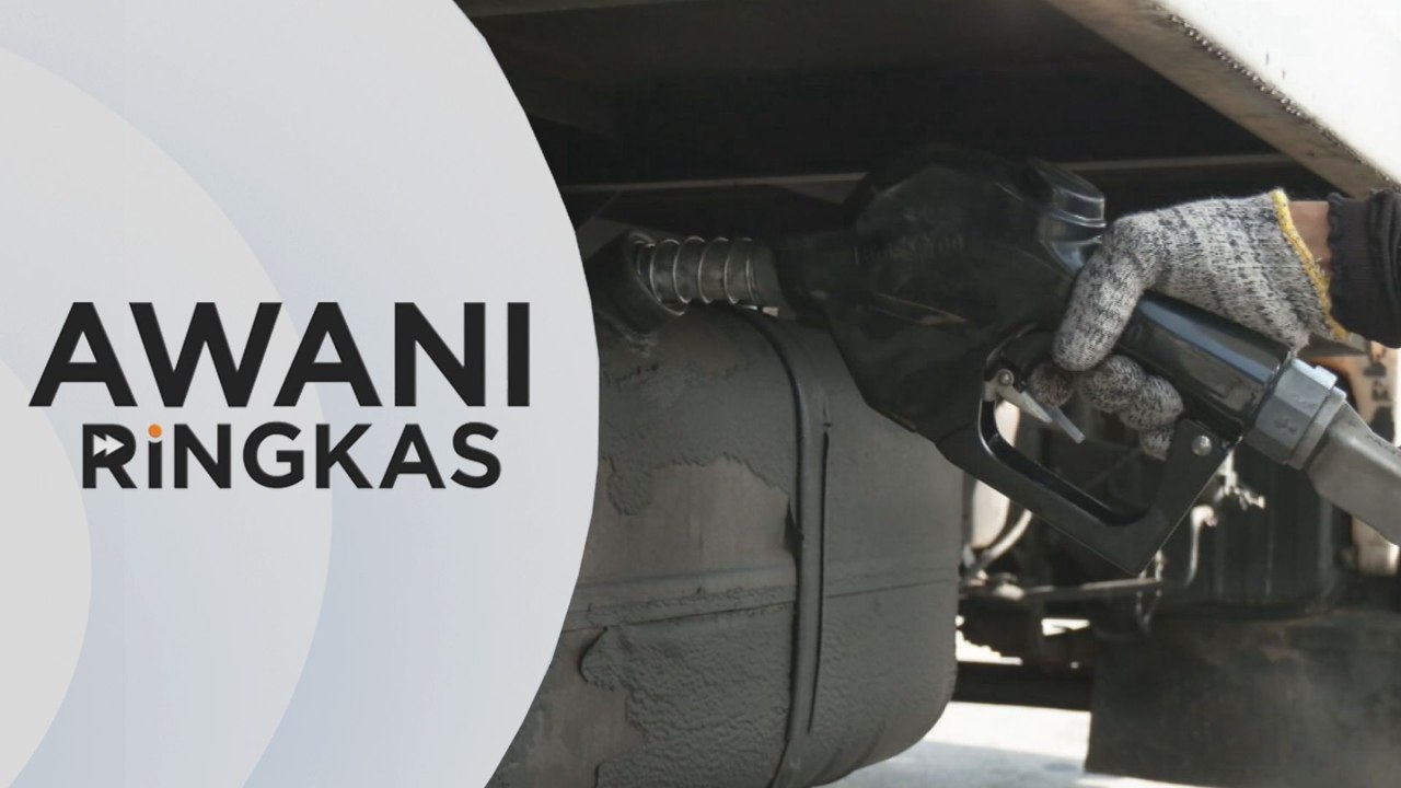 AWANI Ringkas: Subsidi diesel kekal di Sabah dan Sarawak
