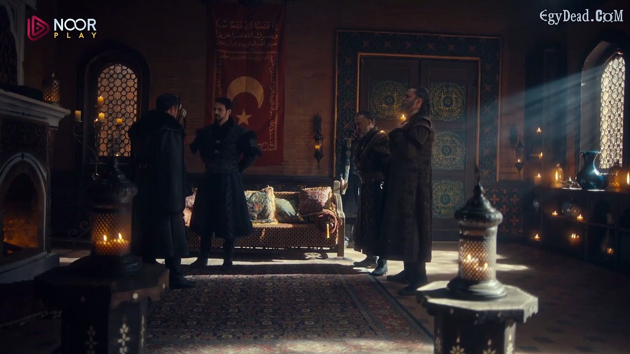 مسلسل المؤسس اورهان الموسم الاول الحلقة 25 مدبلج