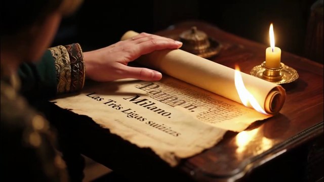 Nostradamus Predijo el Saqueo de Roma 1527 y Florencia 1530 Carlos V vs Francisco I