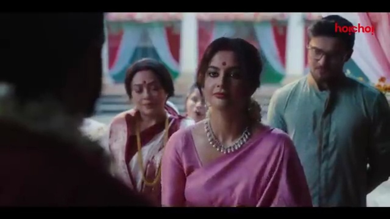 Voh bhabhi ko pasand karta hai | Ashubh Vivaah | Soumitrisha Kundu | Anujoy Chattopadhyay