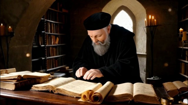 Nostradamus Predijo a Carlos V y Barbarroja: Profecías 1555 y Saqueos Mediterráneo