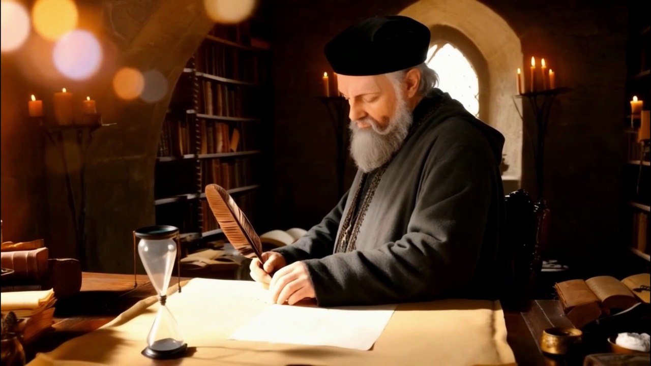 Nostradamus 1-65: Muerte Misteriosa del Delfín Francisco en 1536 – ¿Envenenado por Montecuccoli?