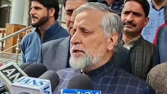 شبیر شاہ کی ضمانت خطے میں اعتماد سازی اور بہتر ماحول کی جانب ایک مثبت قدم: میاں الطاف لاروی