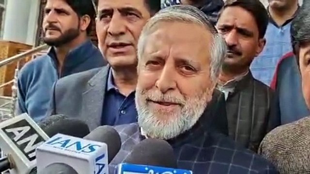 شبیر شاہ کی ضمانت خطے میں اعتماد سازی اور بہتر ماحول کی جانب ایک مثبت قدم: میاں الطاف لاروی