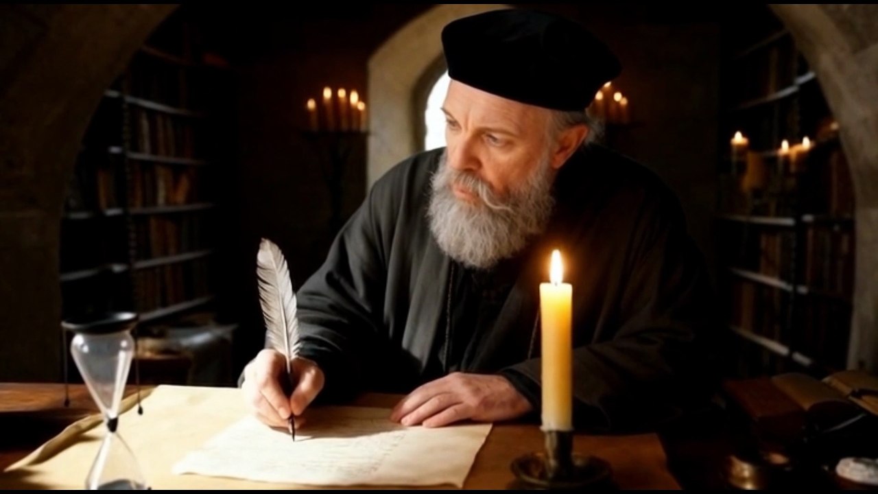 Nostradamus Predijo la Muerte de Antonio de Leyva en 1536 | Cuarteta 4-88 + Catalina de Aragón Envenenada (5-36)