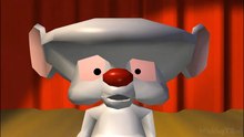 Animaniacs Bowling Ten Pin Alley All Cutscenes (PS1)