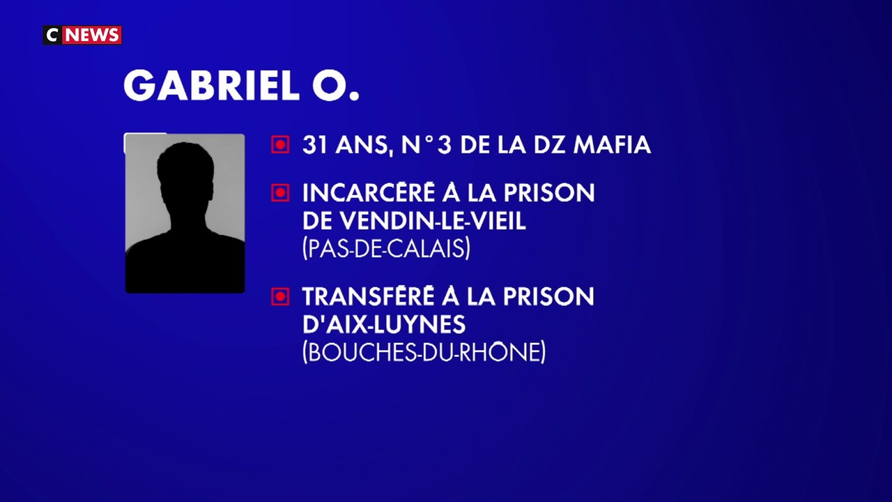 Qui est Gabriel O., ce chef de la DZ Mafia  ?