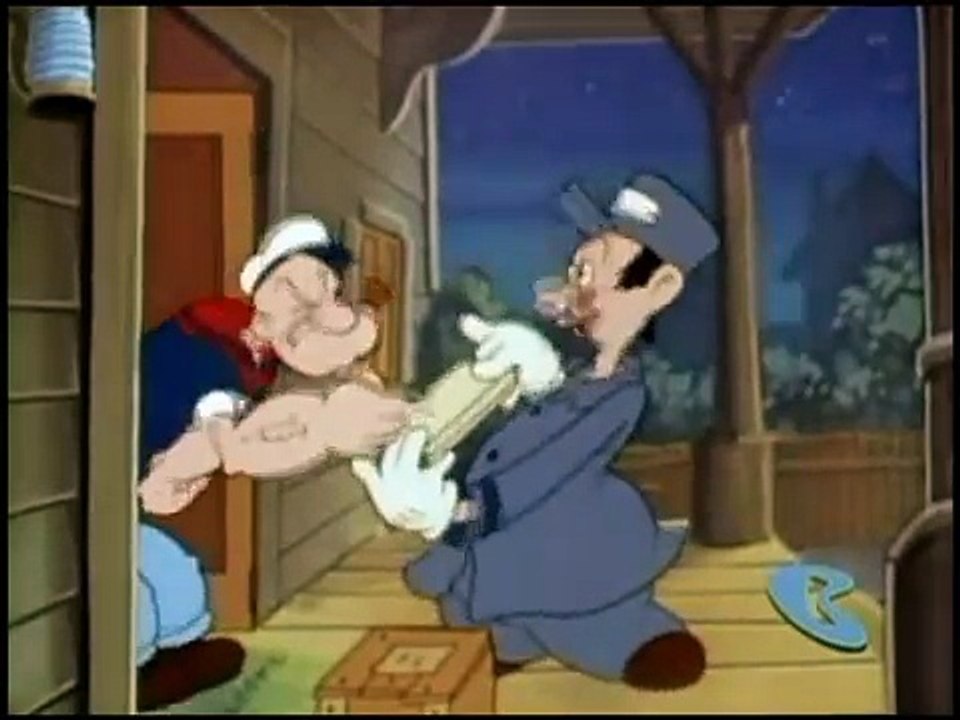 Popeye Presents Eugene, The Jeep