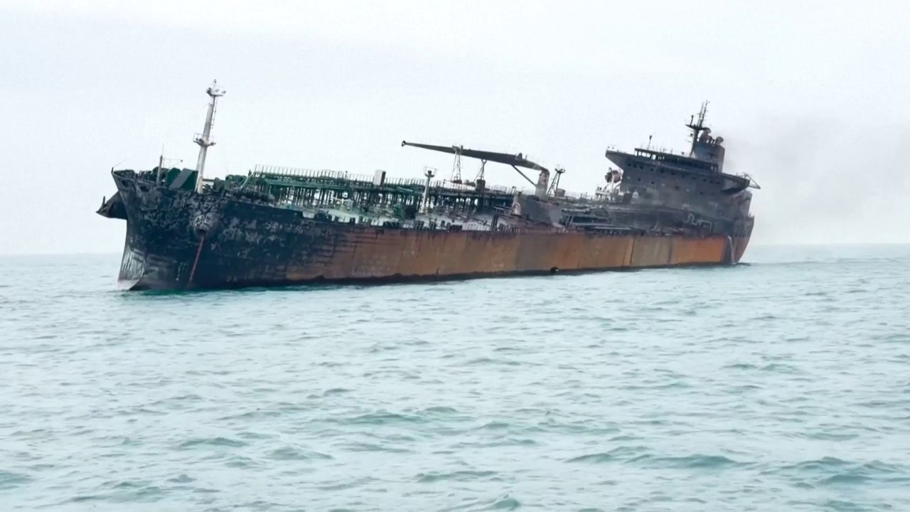 Guerre en Iran : une coalition de Donald Trump dans le détroit d'Ormuz