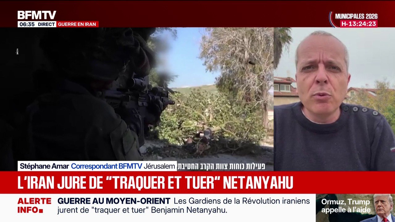 Guerre au Moyen-Orient: les Gardiens de la Révolution jurent de "traquer et tuer" Benjamin Netanyahu
