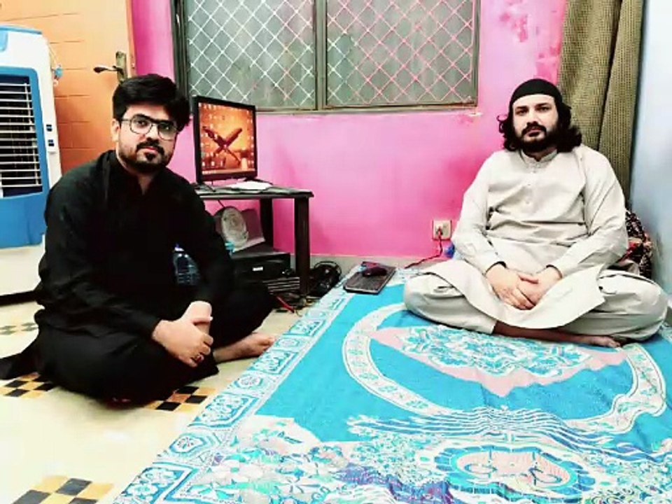 میاں محمد حسن علی صاحب کی مرشد کریم سے ملاقات