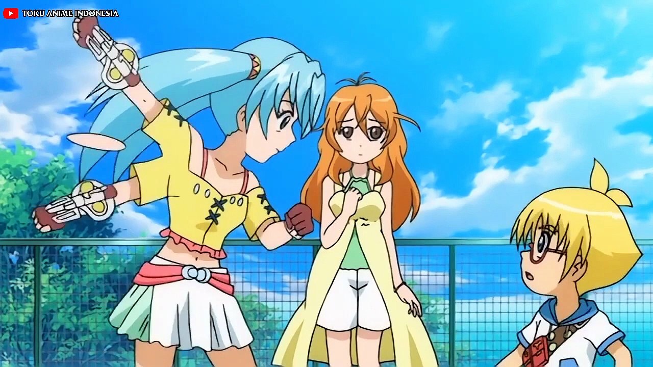 Bakugan Battle Brawlers Episode 09 Bahasa Indonesia | LemiMovie2