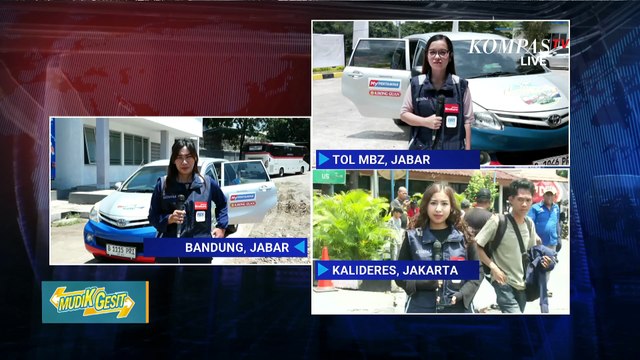 Arus Lalin Tol MBZ Ramai Lancar, Puncak Arus Mudik Diprediksi Terjadi 18-19 Maret 2026